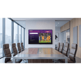 SmartTV QLED 4K UHD 58 Pulgadas / Resolución 3840 × 2160 / Tecnología QLED / 1GB DDR4 RAM / 512MB ROM / 3 Puertos HDMI / WiFi 2T2R / ROKU / Audio 8W+8W / VESA 200×200 mm HORION - Imagen 3