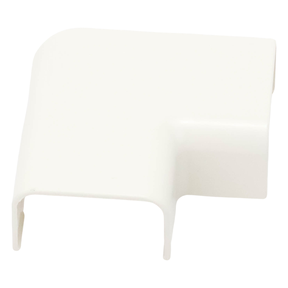 Conexión En Ángulo Recto "L" Para Uso Con Canaleta Ld10 Material Abs Color Blanco Mate PANDUIT - Imagen 4