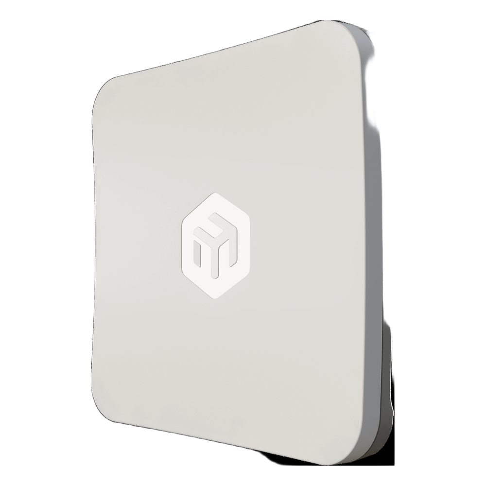 CPE Exterior Wi-Fi 6 / Antena 16 dBi (52.5 ft) / MIMO 2x2 / Puerto Gigabit / PoE Pasivo / Rango -40°C a 70°C MIKROTIK - Imagen 1