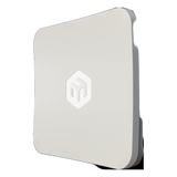 CPE Exterior Wi-Fi 6 / Antena 16 dBi (52.5 ft) / MIMO 2x2 / Puerto Gigabit / PoE Pasivo / Rango -40°C a 70°C MIKROTIK - Imagen 1