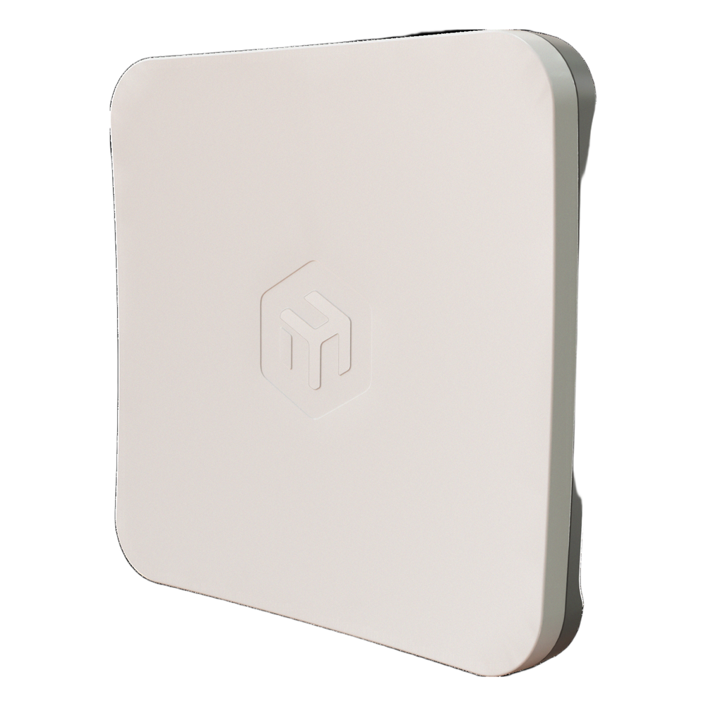 CPE Exterior Wi-Fi 6 / Antena 16 dBi (52.5 ft) / MIMO 2x2 / Puerto Gigabit / PoE Pasivo / Rango -40°C a 70°C MIKROTIK - Imagen 2