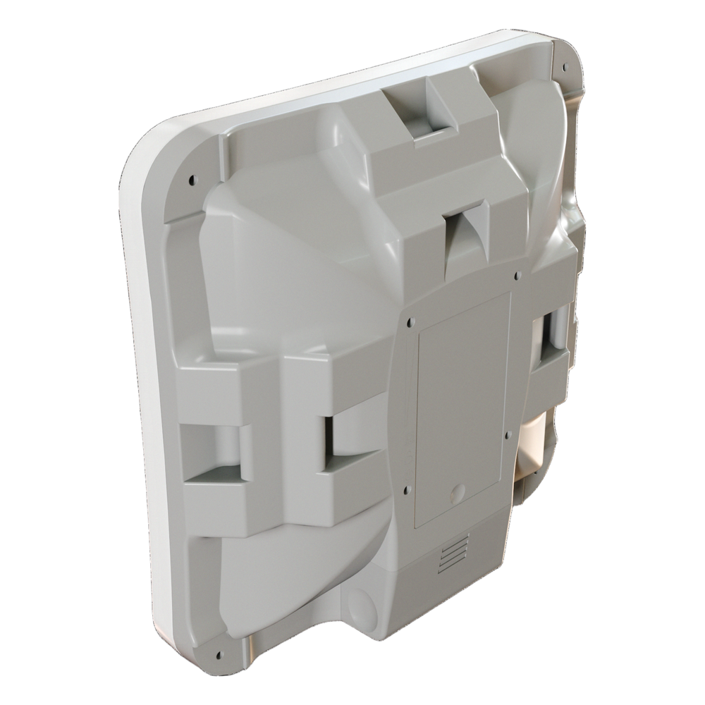 CPE Exterior Wi-Fi 6 / Antena 16 dBi (52.5 ft) / MIMO 2x2 / Puerto Gigabit / PoE Pasivo / Rango -40°C a 70°C MIKROTIK - Imagen 3