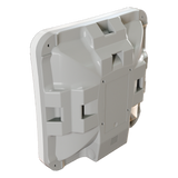 CPE Exterior Wi-Fi 6 / Antena 16 dBi (52.5 ft) / MIMO 2x2 / Puerto Gigabit / PoE Pasivo / Rango -40°C a 70°C MIKROTIK - Imagen 3