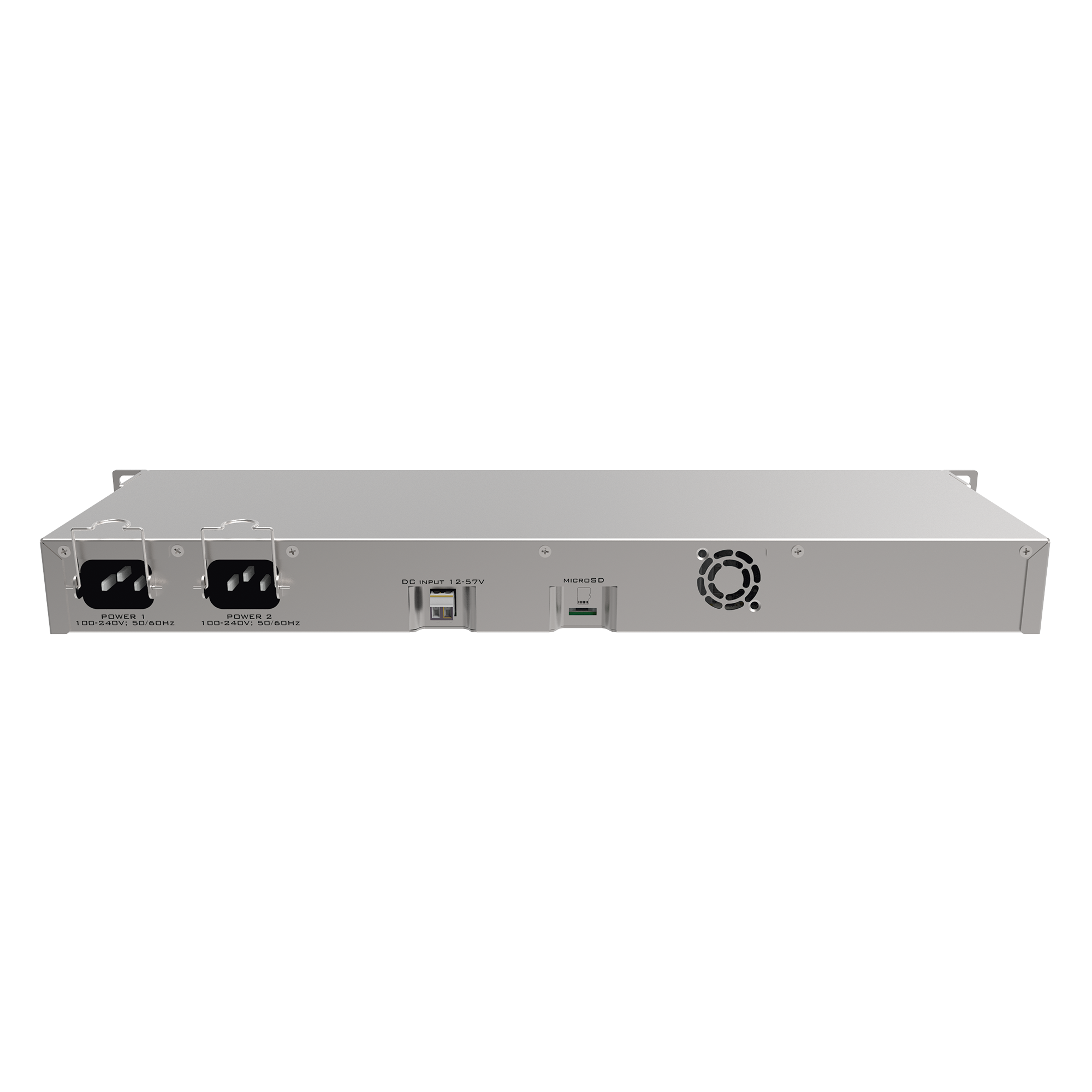 RB1100AHx4 Dude Edition, 13 Puertos Gigabit, Almacenamiento M.2 60GB para Base de Datos Dude MIKROTIK - Imagen 1