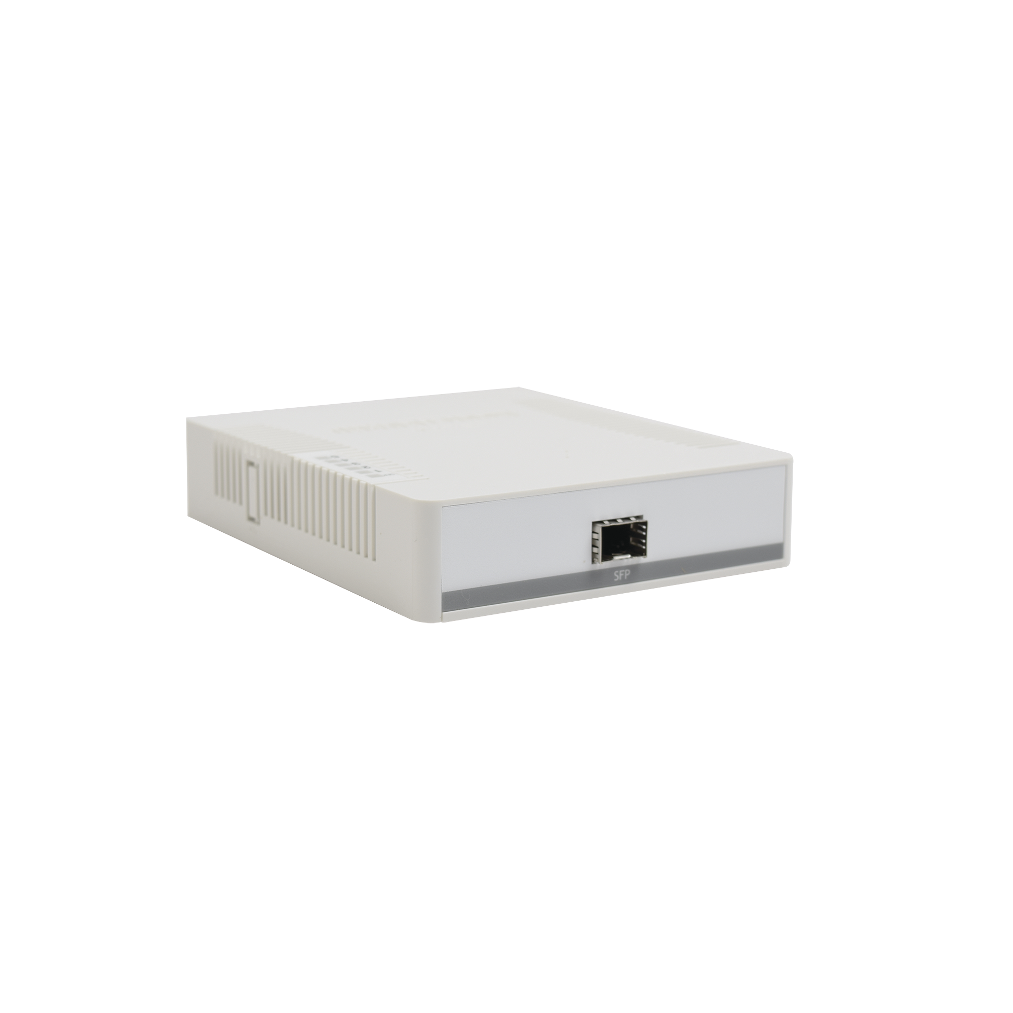 (RB260GSP) Switch Mikrotik 5 puertos PoE (Pasivo) (1in/4out) Gigabit Ethernet y 1 SFP - Imagen 3