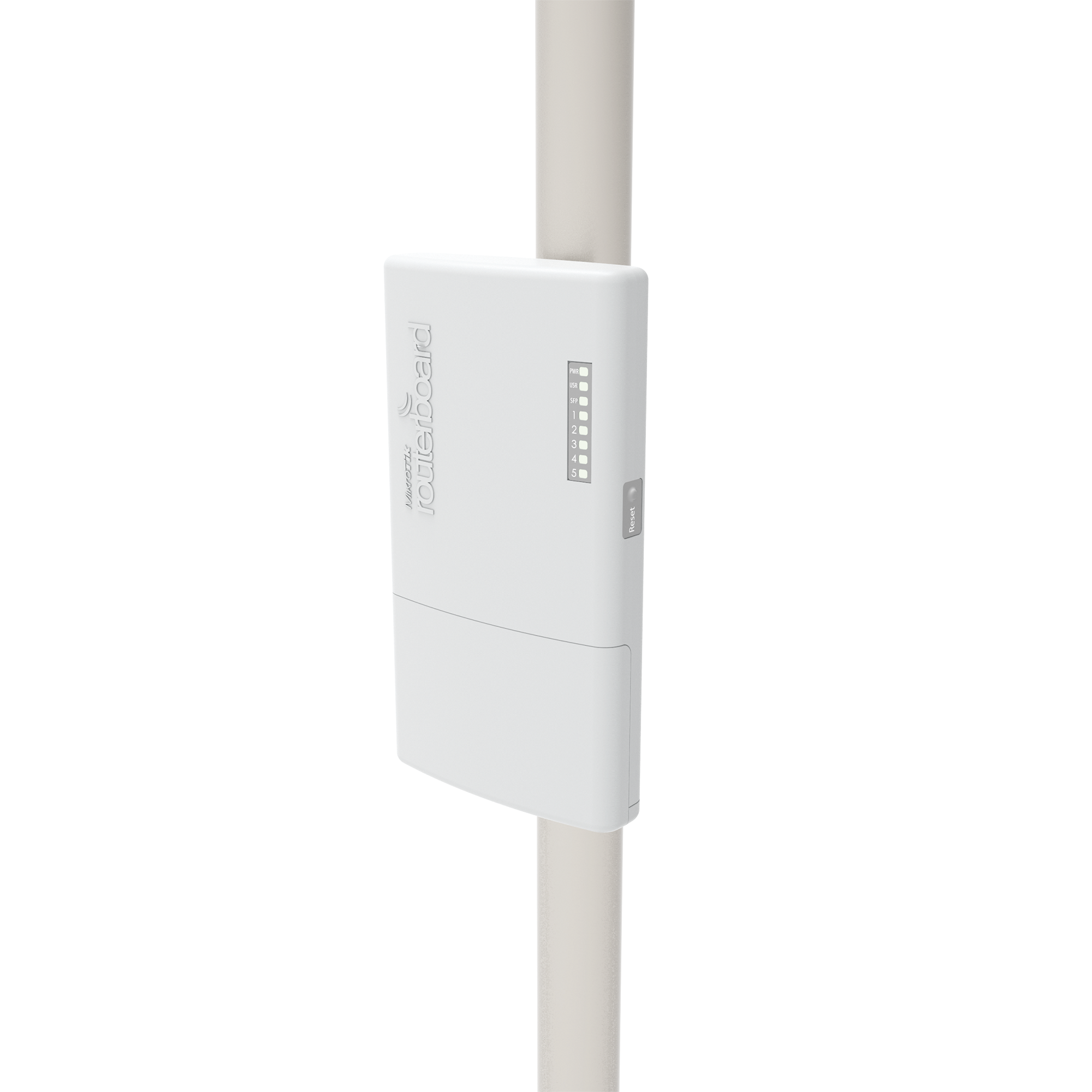 PowerBox Pro Router para exterior 5 puertos Gigabit, PoE 802.3af/at RB960PGS-PB MIKROTIK - Imagen 2