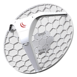 (LHG 2) Cliente en 2.4 GHz (2412 - 2485 MHz), Antena Integrada 18 dBi, Hasta 316 mW de Potencia MIKROTIK - Imagen 1