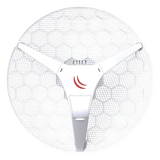 (LHG 2) Cliente en 2.4 GHz (2412 - 2485 MHz), Antena Integrada 18 dBi, Hasta 316 mW de Potencia MIKROTIK - Imagen 2