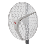 (LHG XL HP5) Cliente y PtP de Alta Potencia, Antena de Rejilla Mejorada de 27 dBi en 5GHz 802.11 a/n MIKROTIK - Imagen 3