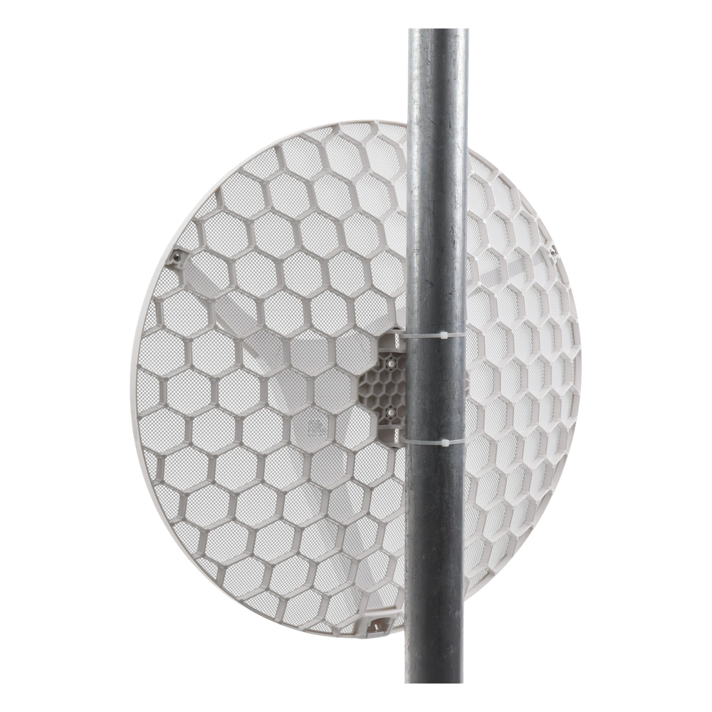 (LHG XL HP5) Cliente y PtP de Alta Potencia, Antena de Rejilla Mejorada de 27 dBi en 5GHz 802.11 a/n MIKROTIK - Imagen 5
