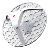 (LHG 5) Cliente y PtP en 5 GHz 802.11 a/n, Antena Integrada de 24.5dBi, Hasta 316mW de Potencia. MIKROTIK - Imagen 1