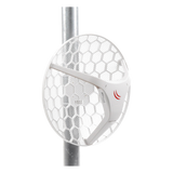 (LHG 5) Cliente y PtP en 5 GHz 802.11 a/n, Antena Integrada de 24.5dBi, Hasta 316mW de Potencia. MIKROTIK - Imagen 4
