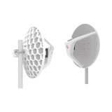 (Wireless Wire Dish) Enlace completo de 60GHz, Hasta 2Gbps, "Listos para Conectarse" MIKROTIK - Imagen 2