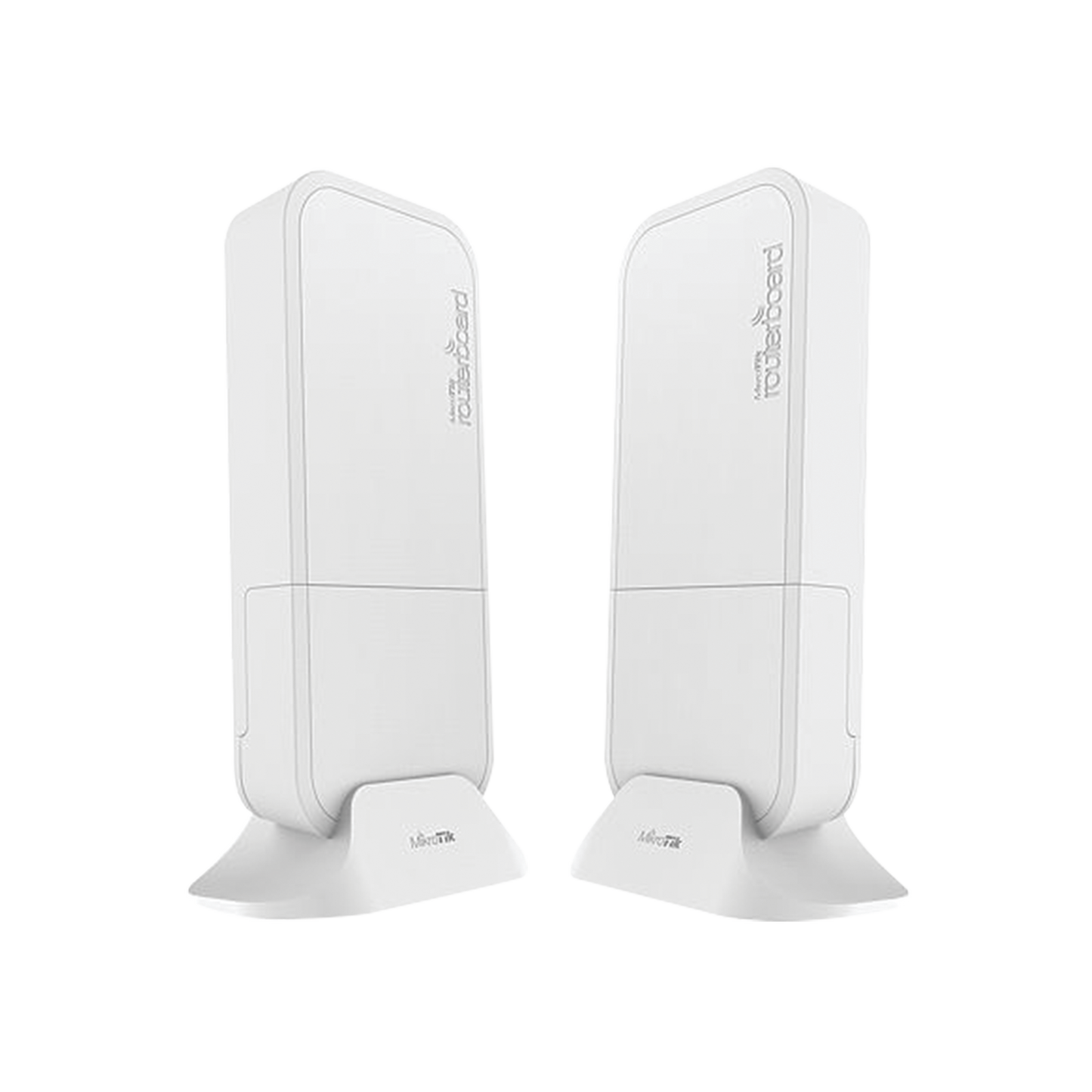 (Wireless Wire) Kit Enlace en 60 GHz PTP, Alcance hasta 100 mts, "Hasta 1Gbps". MIKROTIK - Imagen 1