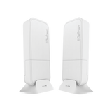 (Wireless Wire) Kit Enlace en 60 GHz PTP, Alcance hasta 100 mts, "Hasta 1Gbps". MIKROTIK - Imagen 1
