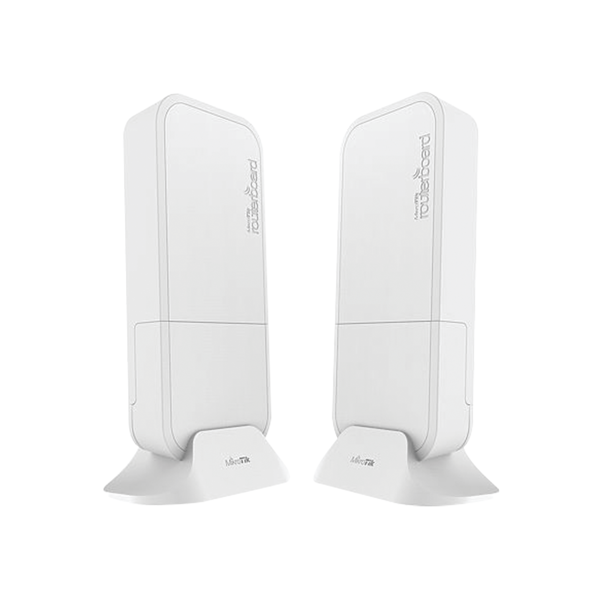 (Wireless Wire) Kit Enlace en 60 GHz PTP, Alcance hasta 100 mts, "Hasta 1Gbps". MIKROTIK - Imagen 1