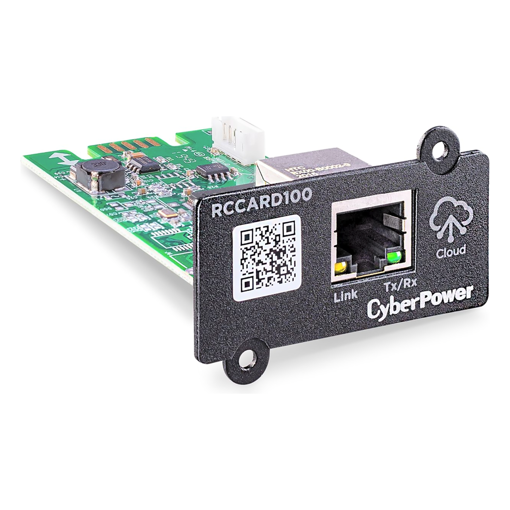 Tarjeta de Gestión Remota / Wi-Fi 802.11 b/g/n / PowerPanel Cloud / Cambio en Caliente / UPS PR/OL/OR y PDU CYBERPOWER - Imagen 2