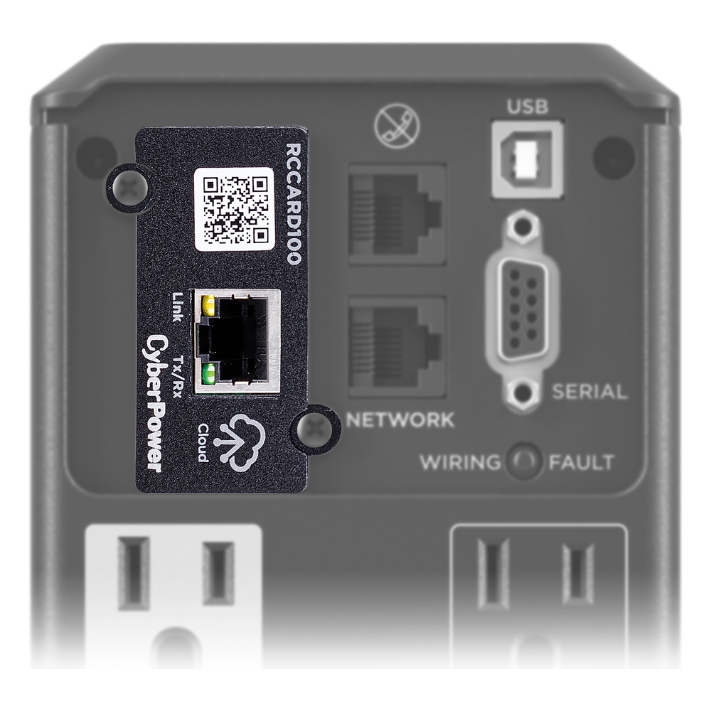 Tarjeta de Gestión Remota / Wi-Fi 802.11 b/g/n / PowerPanel Cloud / Cambio en Caliente / UPS PR/OL/OR y PDU CYBERPOWER - Imagen 4