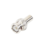 Carga Coaxial Terminal de 75 Ohm para CCTV, 1/2 Watt, en Conector BNC Macho, Níquel/ Oro/ Teflón. RF INDUSTRIES,LTD - Imagen 1