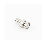 Carga Coaxial Terminal de 75 Ohm para CCTV, 1/2 Watt, en Conector BNC Macho, Níquel/ Oro/ Teflón. RF INDUSTRIES,LTD - Imagen 4