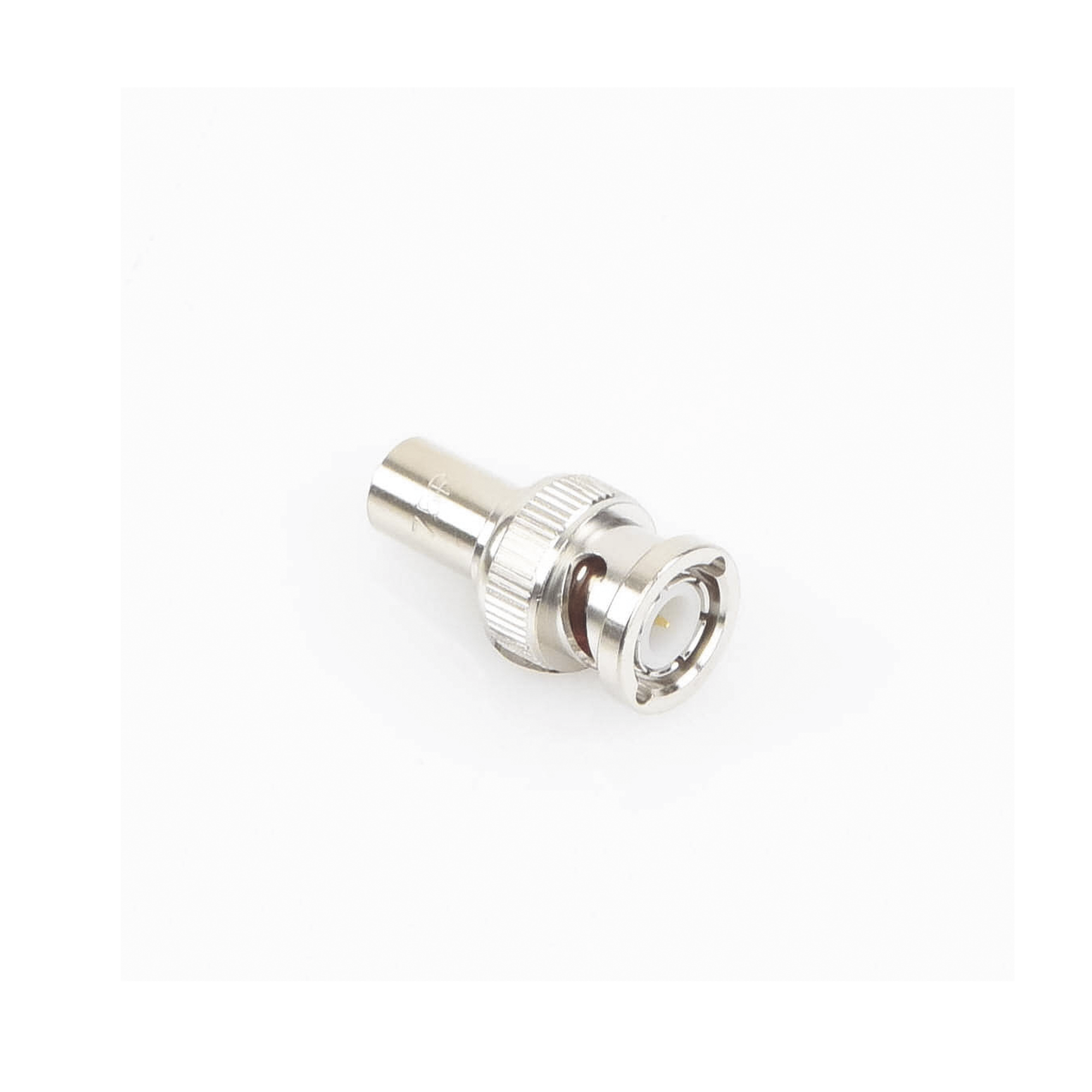 Carga Coaxial Terminal de 75 Ohm para CCTV, 1/2 Watt, en Conector BNC Macho, Níquel/ Oro/ Teflón. RF INDUSTRIES,LTD - Imagen 4