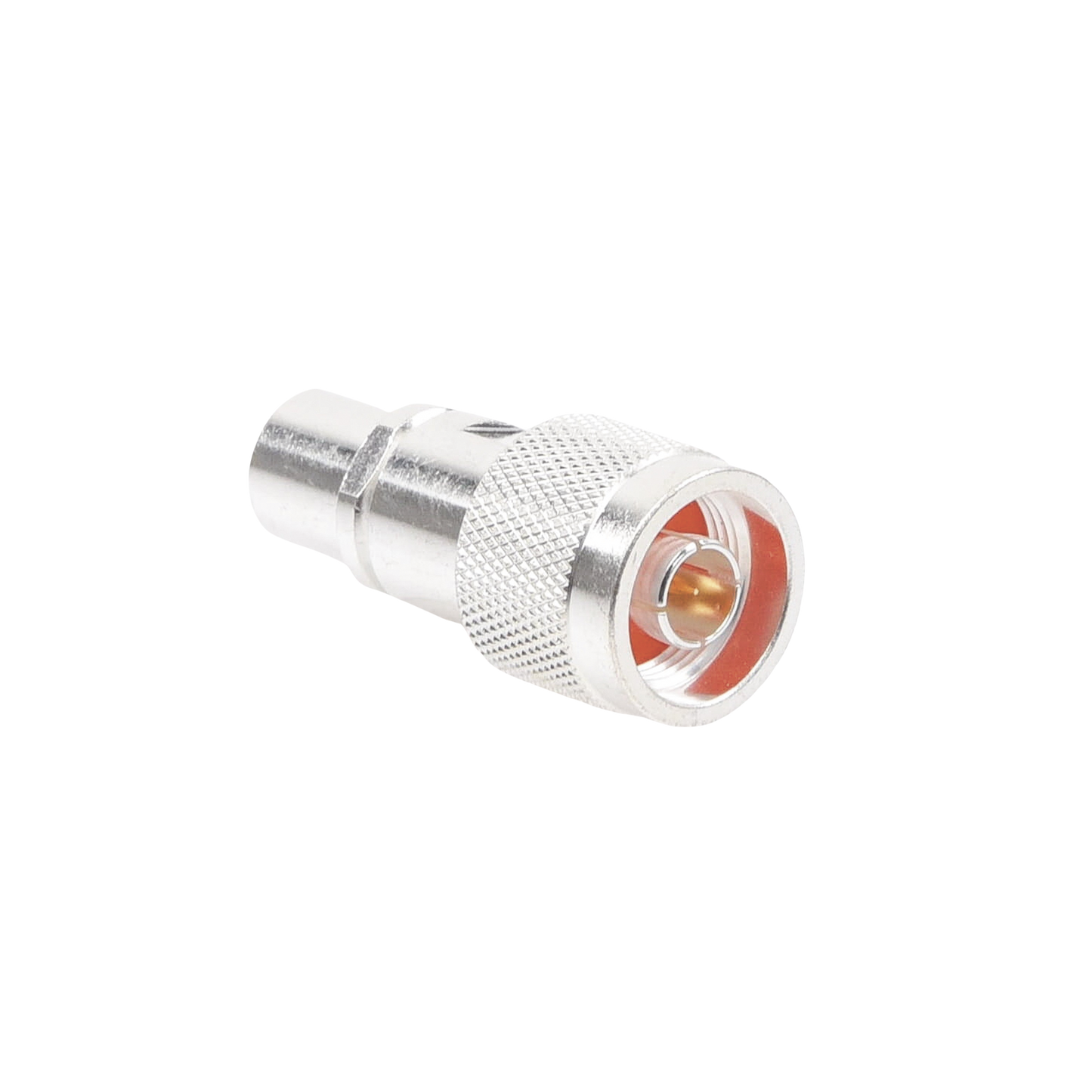 Conector N macho para cable BELDEN 9913, 7810A, 8214; ANDREW CNT-400; Syscom RG8/U-SYS, RFLASH-1113 RF INDUSTRIES,LTD - Imagen 2