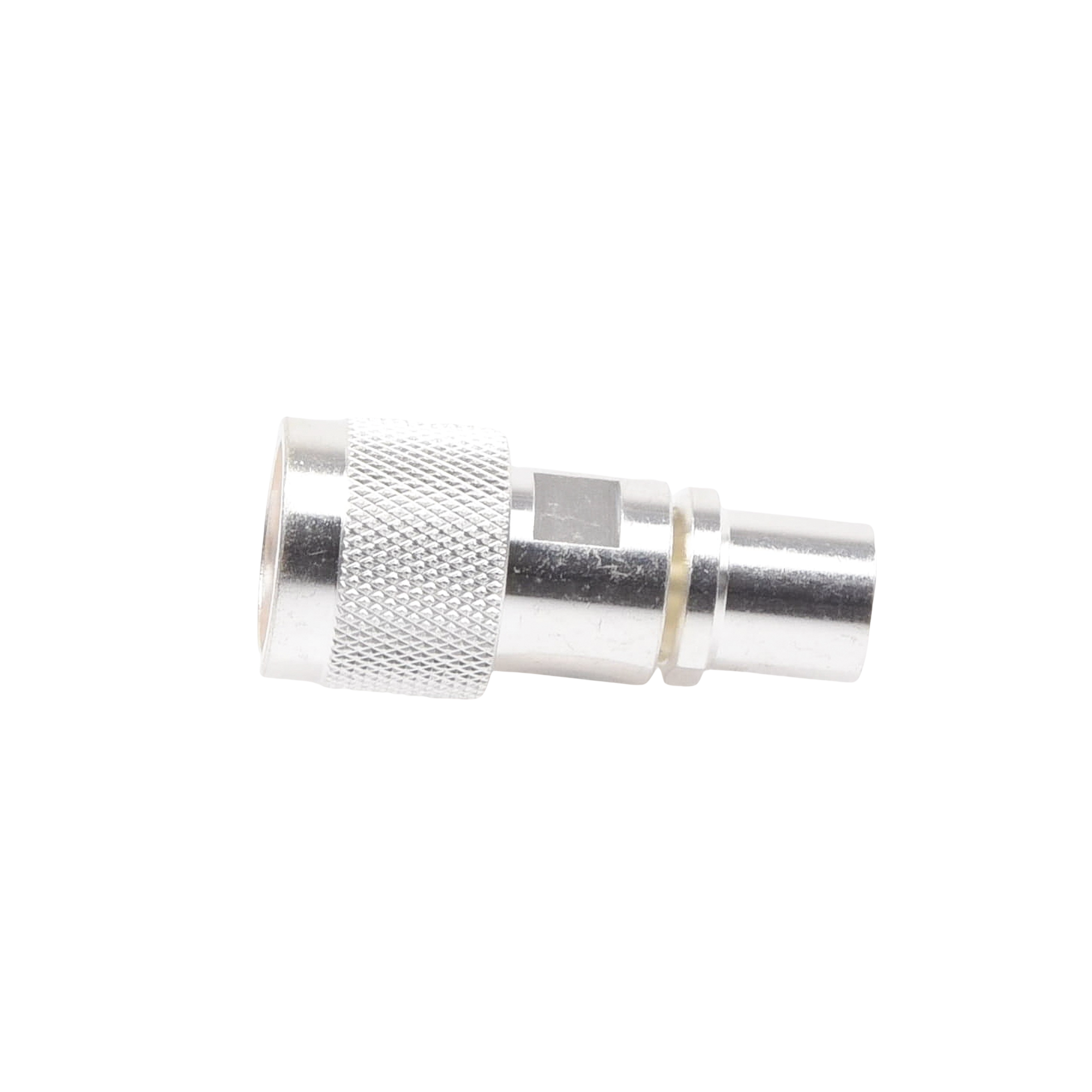 Conector N macho para cable BELDEN 9913, 7810A, 8214; ANDREW CNT-400; Syscom RG8/U-SYS, RFLASH-1113 RF INDUSTRIES,LTD - Imagen 3