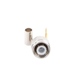 Conector TNC Macho de Anillo Plegable para Cables RG-58/U, RG-142/U, LMR-195, Níquel/ Oro/ Teflón. RF INDUSTRIES,LTD - Imagen 4