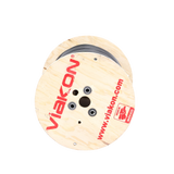 Cable RG59 Coaxial para Video, 305M, HECHO EN MÉXICO, Optimizado para HD / Intemperie VIAKON - Imagen 1