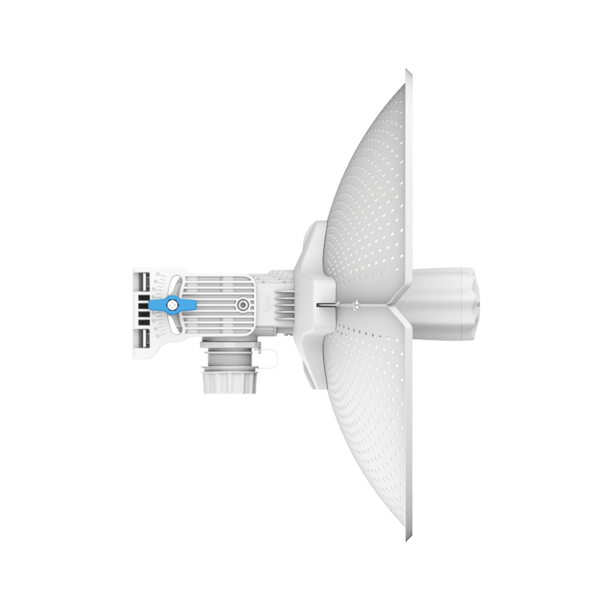 Punto de AccesoRUIJIERG-AIRMETRO460FRadio Enlace Inalambrico 867 Mbps 23 dBi 5GHz AC Auto - Emparejamiento Cloud Ruijie RG - AIRMETRO460F - SILYMX