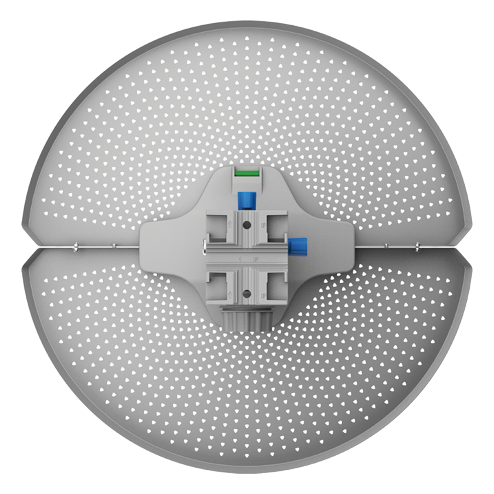 Radio Integrado 23 dBi Puerto Gigabit, Modo AP/CPE en PtP o CPE en Multipunto, Hasta 867 Mbps, Botón de Auto-Emparejamiento para distribuciones de Enlaces Inalámbricos WISP y CCTV, Administración en la Nube RUIJIE - Imagen 2