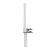 Antena Enlace PtpRUIJIERG-ANT13-360Antena Omnidireccional 360° 13 dBi 5 GHz 5150 - 5850 MHz Multipunto SMA Ruijie RG - ANT13 - 360 - SILYMX