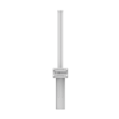 Antena Enlace PtpRUIJIERG-ANT13-360Antena Omnidireccional 360° 13 dBi 5 GHz 5150 - 5850 MHz Multipunto SMA Ruijie RG - ANT13 - 360 - SILYMX