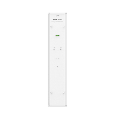 Antenas Enlace PtpRUIJIERG-ANT20S-90Antena Sectorial 90° AirMetro 20dBi 5GHz (5150 - 5850MHz) Slant 45° Multipunto SMA Hembra Ruijie RG - ANT20S - 90 - SILYMX