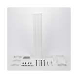 Antenas Enlace PtpRUIJIERG-ANT20S-90Antena Sectorial 90° AirMetro 20dBi 5GHz (5150 - 5850MHz) Slant 45° Multipunto SMA Hembra Ruijie RG - ANT20S - 90 - SILYMX
