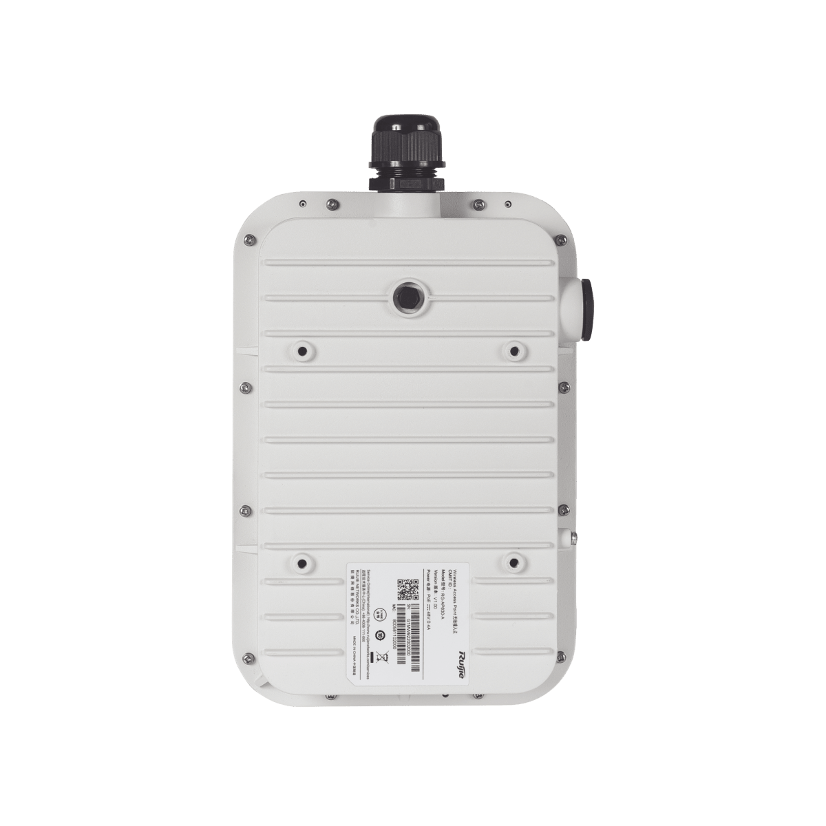 Punto de AccesoRUIJIERG-AP680(CD)Access Point Wi - Fi 6 Exterior Sectorial 60° IP68 1775Mbps MU - MIMO 2x2 Ruijie RG - AP680(CD) - SILYMX