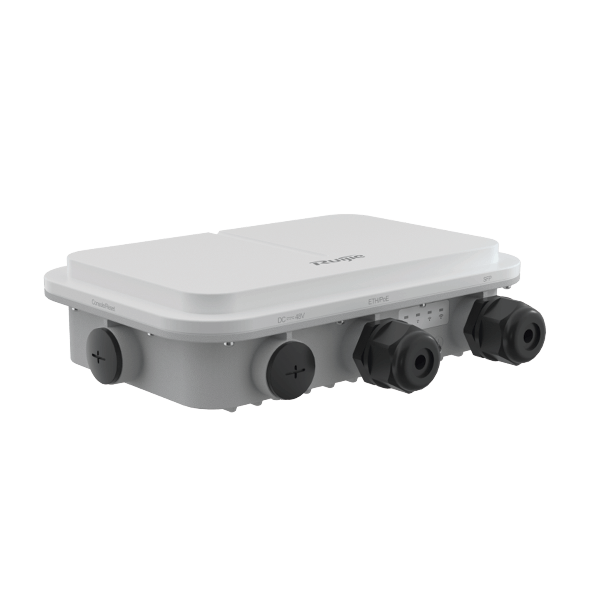 Punto de acceso WiFi6 para exterior Omni-Direccional 360° IP68 hasta 2975Mbps doble banda 802.11AX MU-MIMO 2x2 RUIJIE - Imagen 3