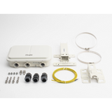 Punto de acceso WiFi6 para exterior Omni-Direccional 360° IP68 hasta 2975Mbps doble banda 802.11AX MU-MIMO 2x2 RUIJIE - Imagen 5