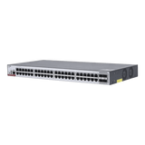 SwitchesRUIJIERG-CS83-48GT4XS-PDSwitch Administrable Capa 3 PoE+ 48 Puertos Gigabit 1480W 4 SFP+ 10Gb Ruijie RG - CS83 - 48GT4XS - PD - SILYMX