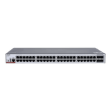 SwitchesRUIJIERG-CS83-48GT4XS-PDSwitch Administrable Capa 3 PoE+ 48 Puertos Gigabit 1480W 4 SFP+ 10Gb Ruijie RG - CS83 - 48GT4XS - PD - SILYMX