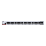 SwitchesRUIJIERG-CS83-48GT4XS-PDSwitch Administrable Capa 3 PoE+ 48 Puertos Gigabit 1480W 4 SFP+ 10Gb Ruijie RG - CS83 - 48GT4XS - PD - SILYMX