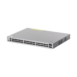 SwitchesRUIJIERG-CS85-48GT4XS-DSwitch Core Administrable Capa 3 48 Puertos Gigabit 4 SFP+ 10Gb Cloud Ruijie RG - CS85 - 48GT4XS - D - SILYMX
