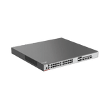 Switches PoERUIJIERG-CS86-24XMG4XS4VS-UPDSwitch Core 24 Puertos PoE 802.3bt Hi - PoE 90W Capa 3 Multi - Gigabit 10G 25G Ruijie RG - CS86 - 24XMG4XS4VS - UPD - SILYMX