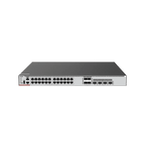 Switches PoERUIJIERG-CS86-24XMG4XS4VS-UPDSwitch Core 24 Puertos PoE 802.3bt Hi - PoE 90W Capa 3 Multi - Gigabit 10G 25G Ruijie RG - CS86 - 24XMG4XS4VS - UPD - SILYMX