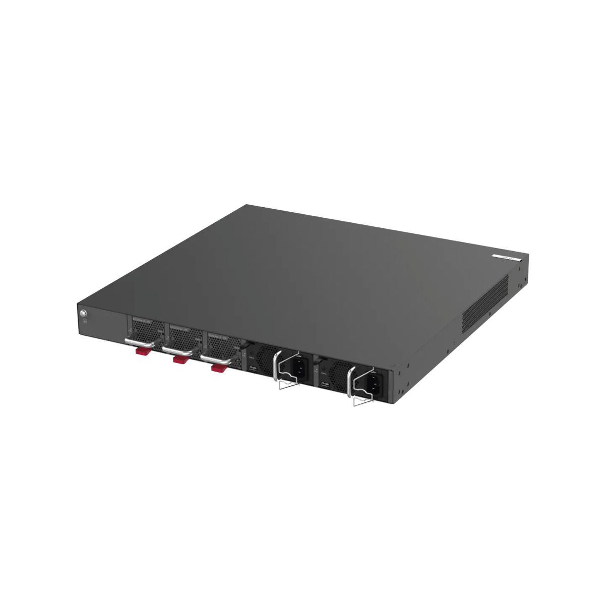 Switches PoERUIJIERG-CS86-24XMG4XS4VS-UPDSwitch Core 24 Puertos PoE 802.3bt Hi - PoE 90W Capa 3 Multi - Gigabit 10G 25G Ruijie RG - CS86 - 24XMG4XS4VS - UPD - SILYMX