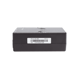Inyectores PoERUIJIERG-E-120(GE)Inyector PoE Gigabit 802.3af 15W 50V Compatible Hikvision Ubiquiti TP - Link Ruijie RG - E - 120(GE) - SILYMX