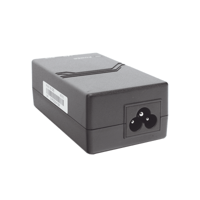 Inyectores PoERUIJIERG-E-120(GE)Inyector PoE Gigabit 802.3af 15W 50V Compatible Hikvision Ubiquiti TP - Link Ruijie RG - E - 120(GE) - SILYMX