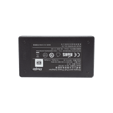 Inyectores PoERUIJIERG-E-120(GE)Inyector PoE Gigabit 802.3af 15W 50V Compatible Hikvision Ubiquiti TP - Link Ruijie RG - E - 120(GE) - SILYMX