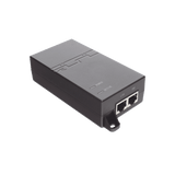 Inyectores PoERUIJIERG-E-130(GE)Inyector PoE+ Gigabit 30W 802.3at 53V 0.6A 2 Puertos RJ45 Ruijie RG - E - 130(GE) - SILYMX
