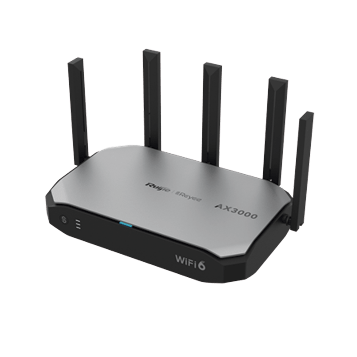 Routers, Firewalls, BalanceadoresRUIJIERG-EG105GW-XRouter Balanceador Wi - Fi 6 MESH SD - WAN 4 WAN 1.2 Gbps 180 Clientes Ruijie RG - EG105GW - X - SILYMX